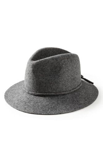 No winter wardrobe is complete without a hat
