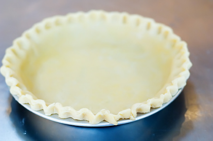 PERFECT pie crust EVERY time!  This is the Pioneer Woman recipe, but this was al