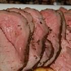 Poor Mans Prime Rib ~ This is seriously the best way to cook a roast. It makes a