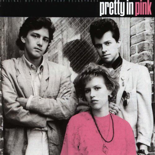 Pretty in Pink #80's #movies