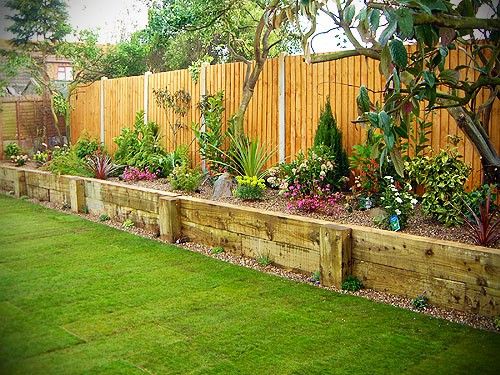 Raised Beds inside fence…love the look of this!!!
