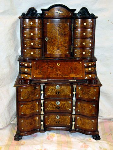 Riordan Antique Furniture restoration