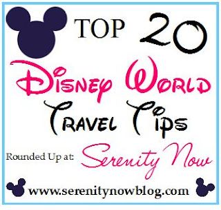 Serenity Now: We're Going to Disney World! (Tips and Tricks)