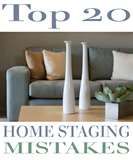 Staging your home for sale.