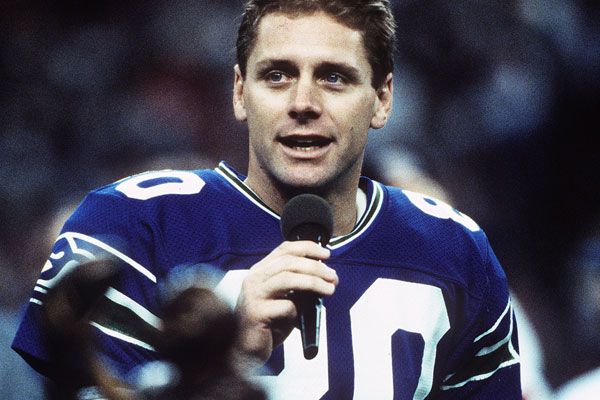 Steve Largent’s Legacy: The Seahawks will present the Steve Largent Award