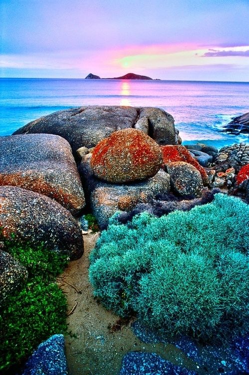 Sunset, Victoria, Australia | Most Beautiful Pages