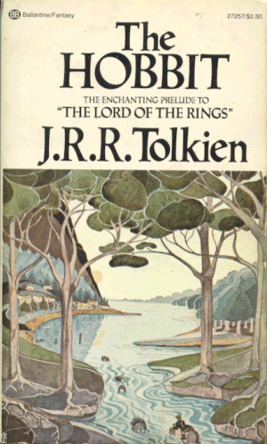 The Hobbit- Tolkien
