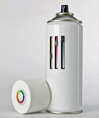 The Ultimate Spray Paint