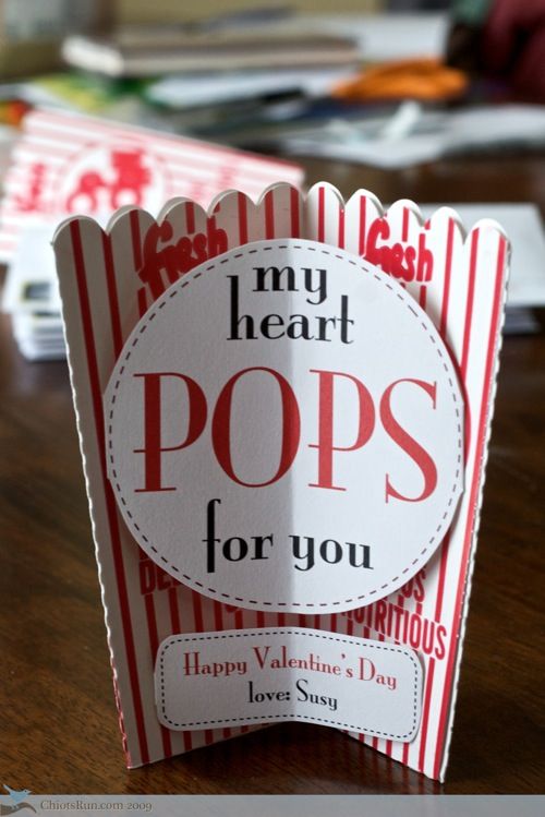 Valentines Card ideas