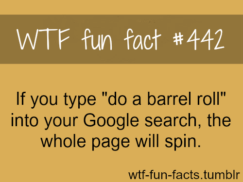 WTF-fun-facts : funny & weird facts. I did it and it totally works!!!