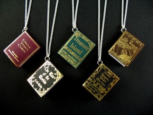 Wear your favorite books