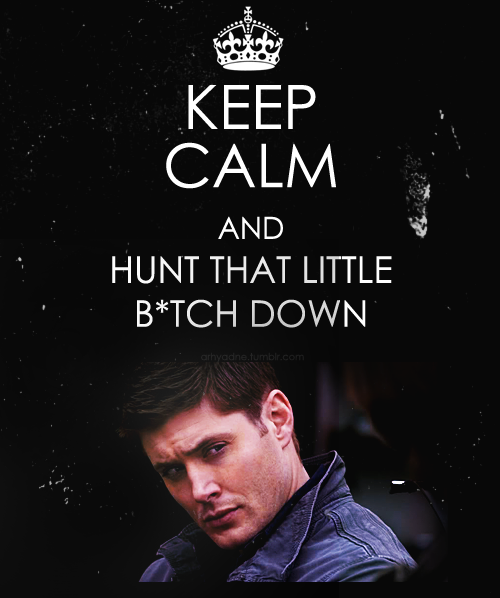 Winchester speaks the truth.