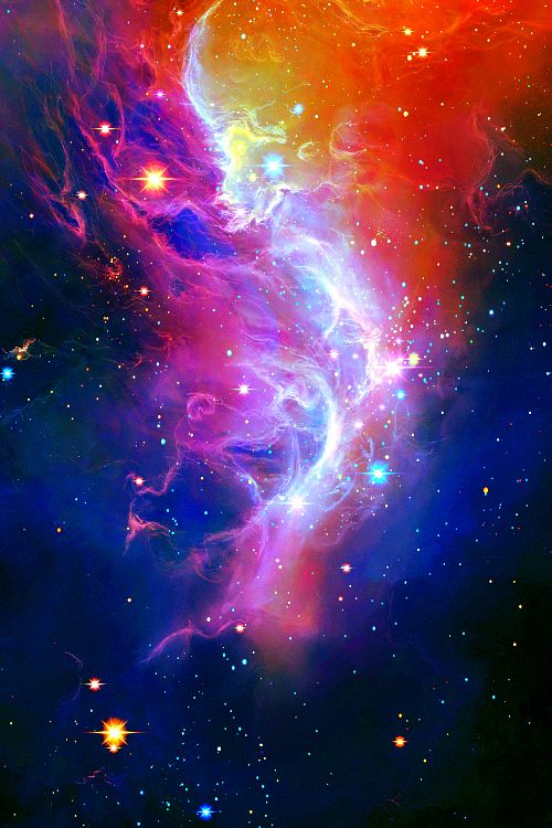 Wisp Nebula