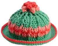 100 Baby Hat Crochet Patterns