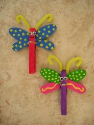 Garden, butterfly, girlie bug themed party ideas
