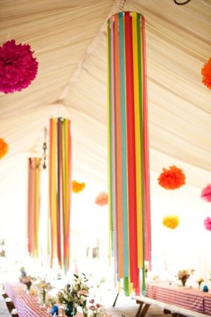crepe paper decorations by angela