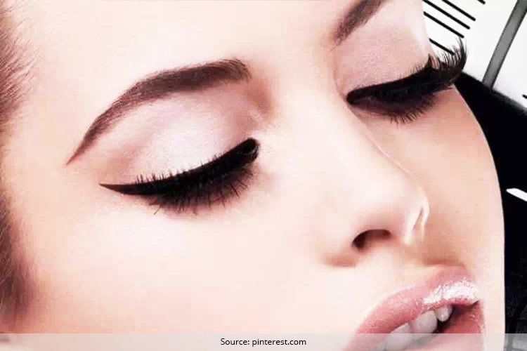 25 Different Ways to Wear the Black Eyeliner -   Eyeliner – Different ways – Collection