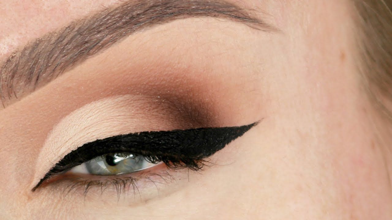 Eyeliner for HOODED EYES -   Eyeliner – Different ways – Collection