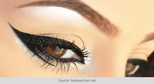 Eyeliner – Different ways – Collection