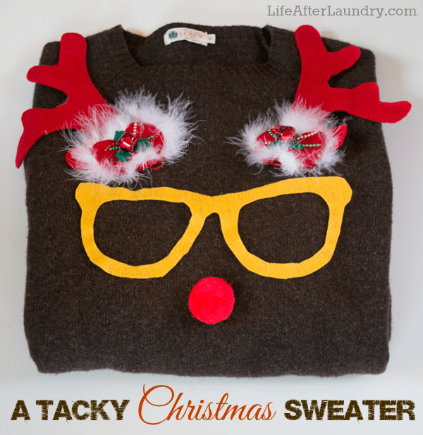 For next years sweater party…