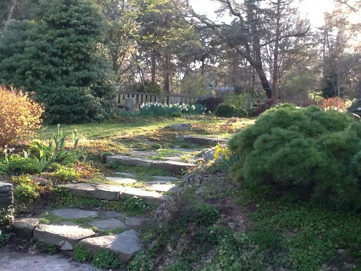 Beautiful & Enchanting Garden Path Roundup