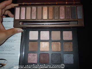 Dupe for Urban Decay Naked Palette: Elf Cosmetics Beauty Book Neutral Eye Edition