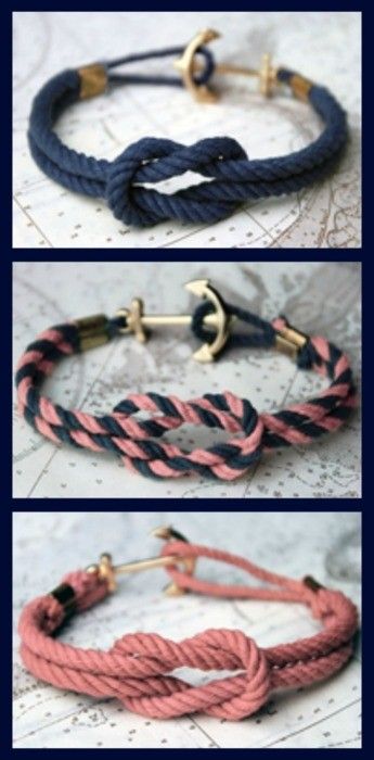 knot bracelet