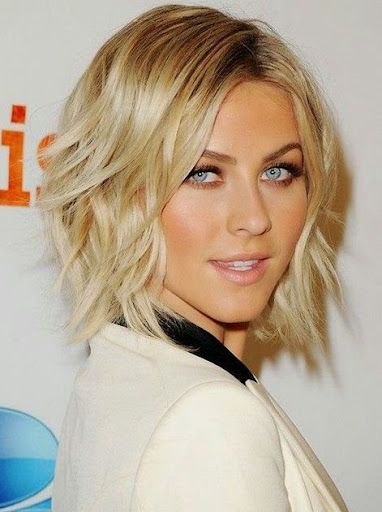 19. Pretty Face Women Short Golden Blonde Hairstyles Color -   Best Blonde Hairstyles In Trend