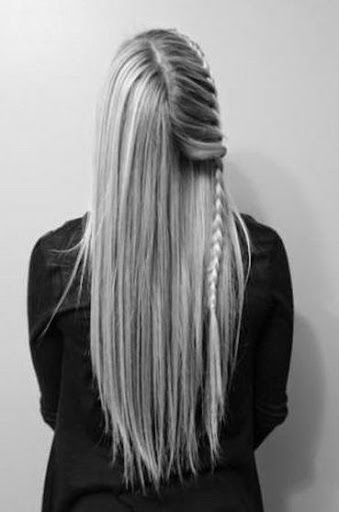23. Side Silver Small Braid Hairstyles Layered -   Best Blonde Hairstyles In Trend