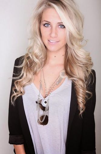10. Curly Long Golden Blonde Hairstyles -   Best Blonde Hairstyles In Trend