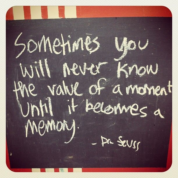 moment. #quote