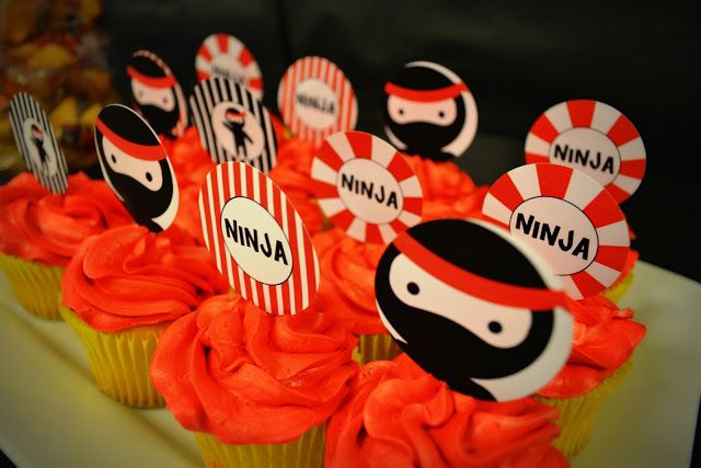 Ninja party ideas and games
