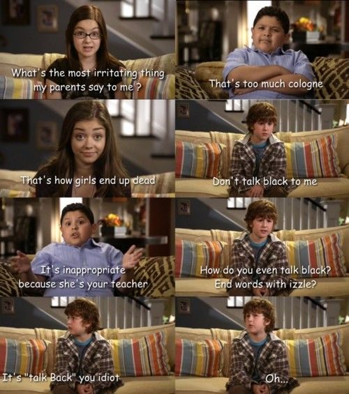 one of my favorite quotes from modern family