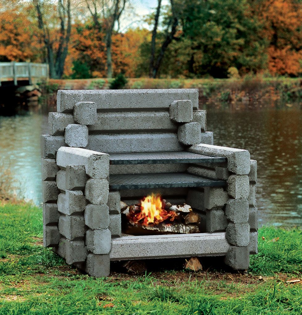 Outdoor Fireplaces -   Outdoor Fireplace Ideas