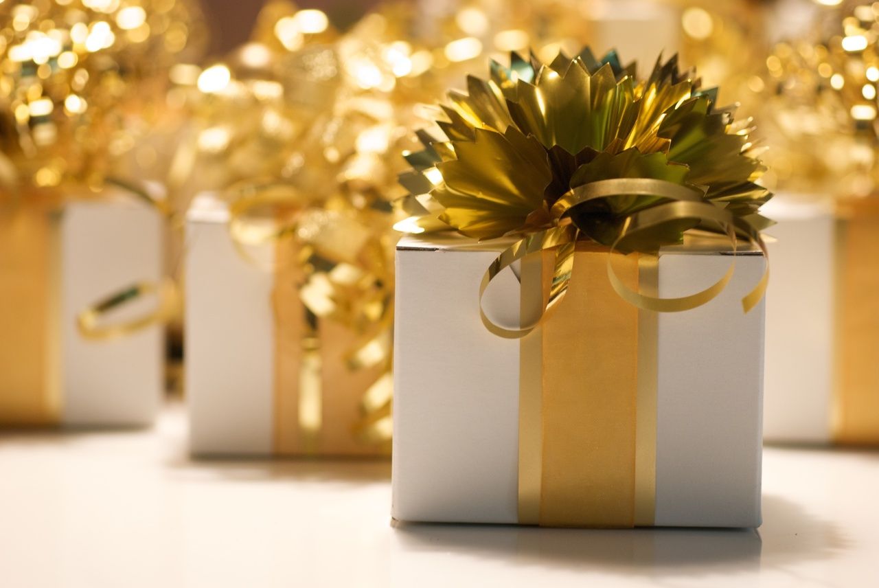 holiday party favor ideas -   Party favor ideas