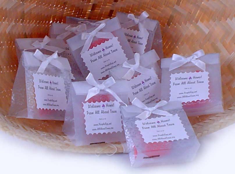 Party Favors , Wedding Gift Supply, Decorative Soap Gifts and Bath -   Party favor ideas