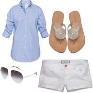 perfect summer outfit