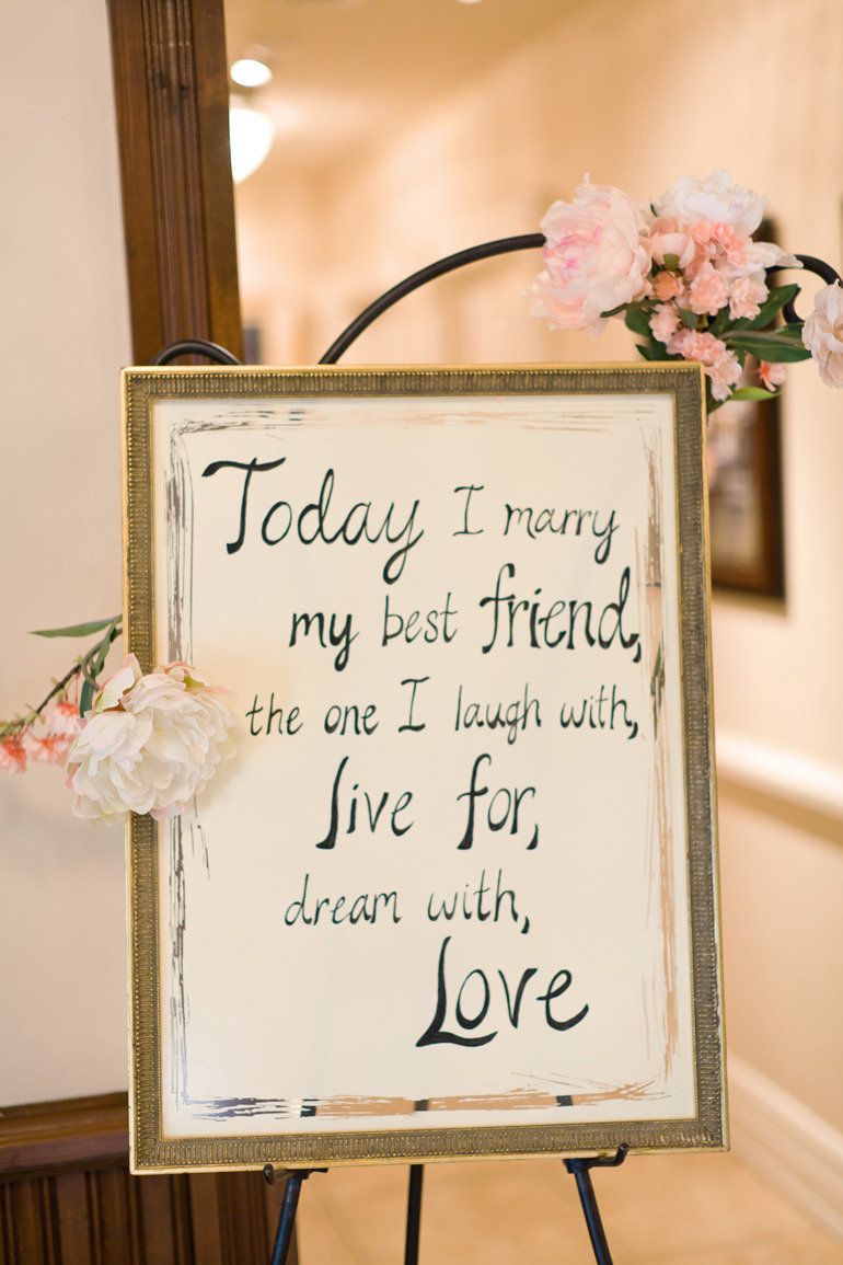perfect wedding quote