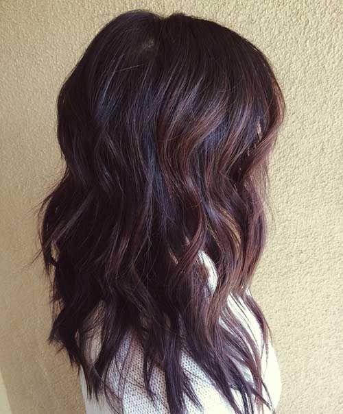 Brunette Hair Color Hairstyles 2016 Hair Colors And ... -   Brunette Hair Colors For Women Ideas