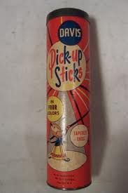 pick up sticks