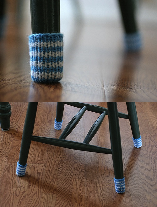 protect your floor with Chair Socks
