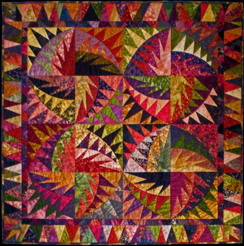 Fish Quilt Pattern – How to Choose the Right Pattern -   Quilting patterns