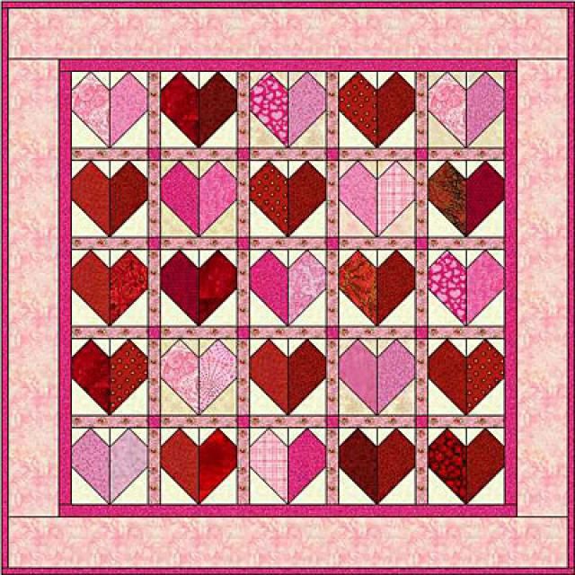 patterns quilting -   Quilting patterns