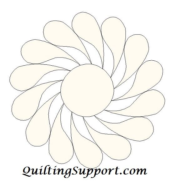 Hand Quilting Patterns -   Quilting patterns