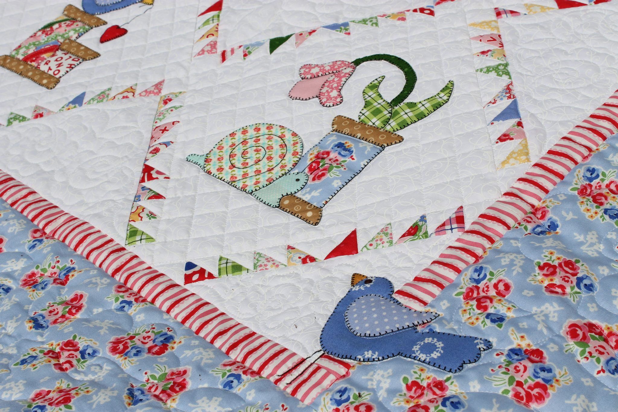 Quilting patterns