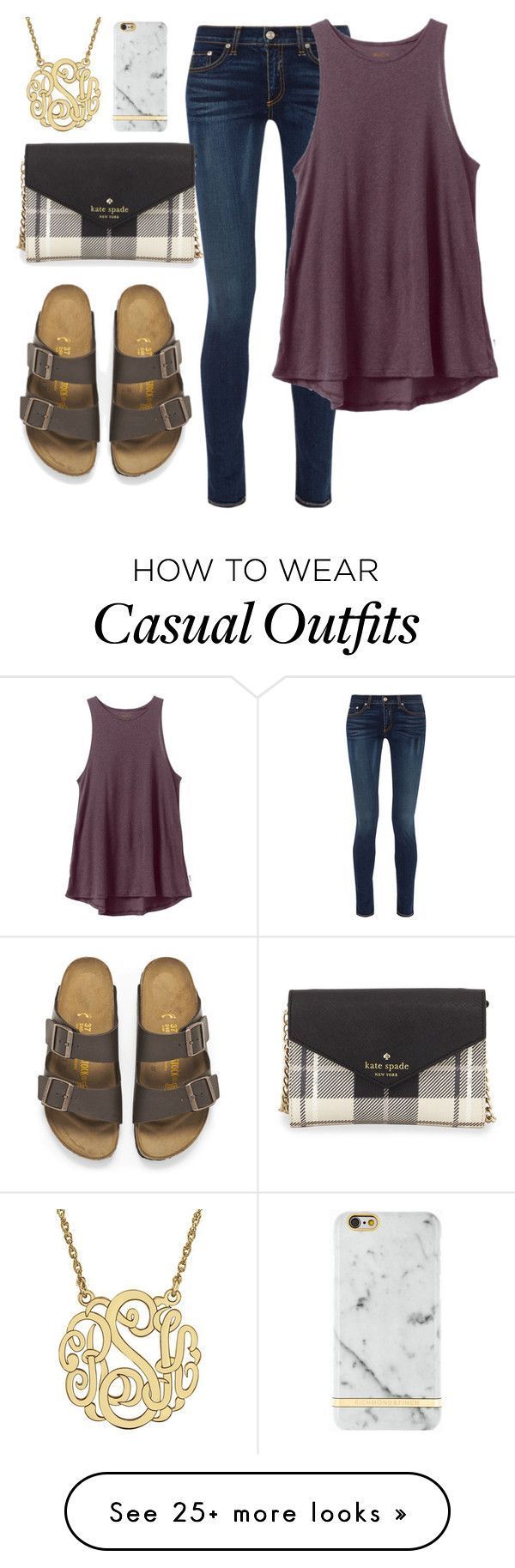 Simple and cute Outfits for Women