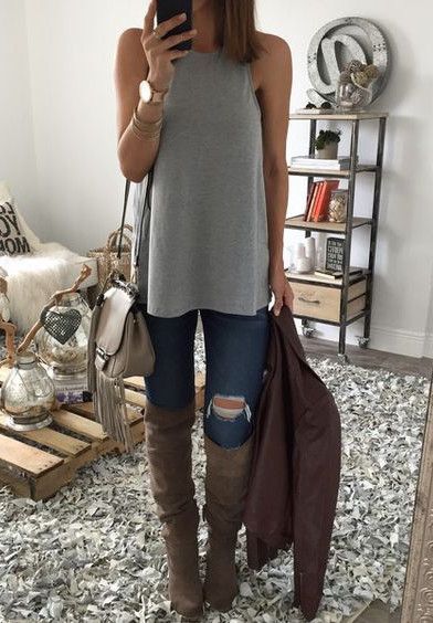 Simple and cute Outfits for Women