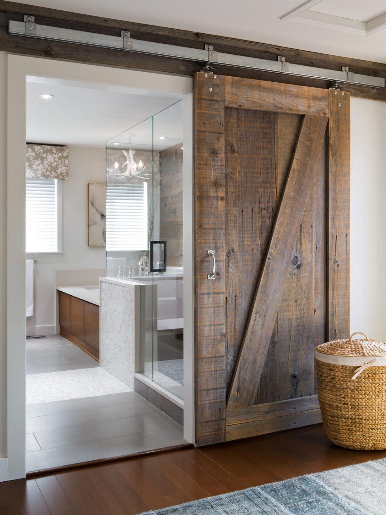 The DIY Sliding Barn Door Ideas for You to Use -   Sliding barn door Ideas