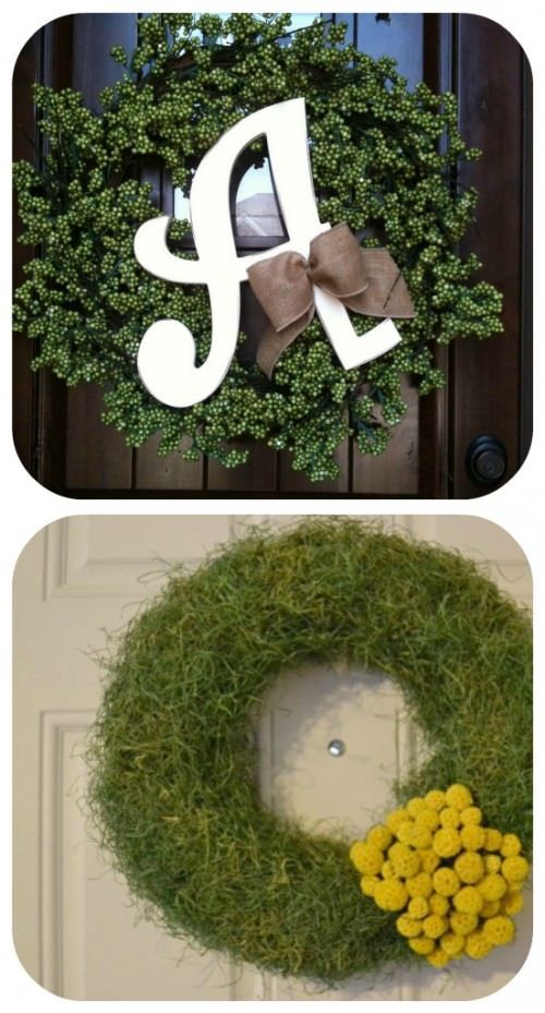 Beautiful Wreaths To Make