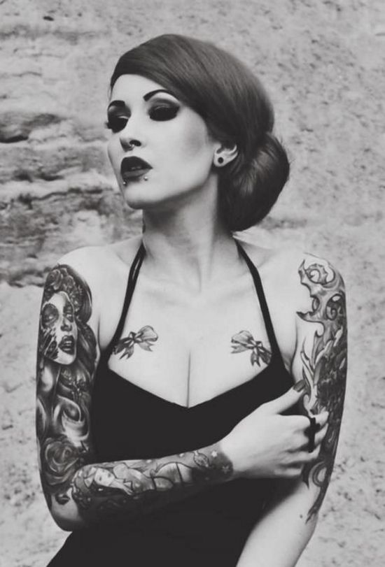 tattoo #ink #inked #girls #woman #tatts #tattoos